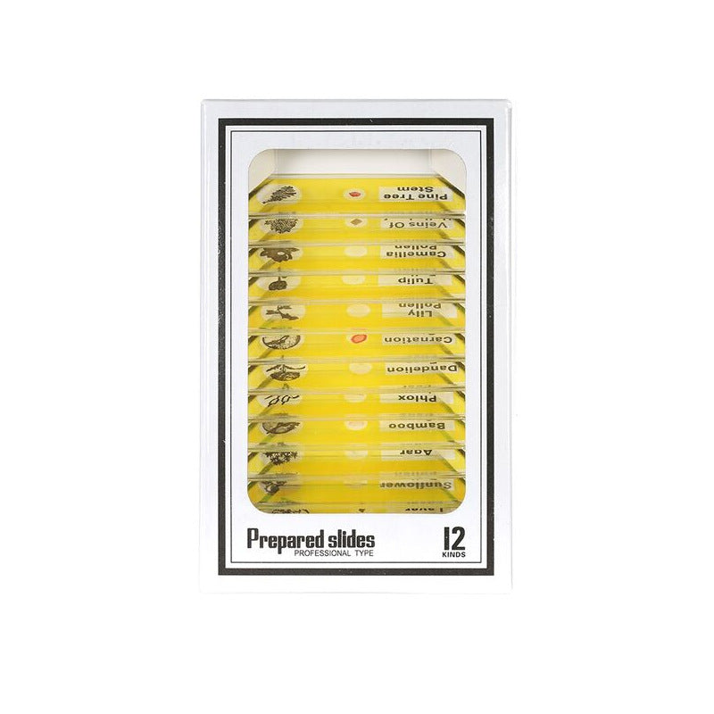 Microscope Matching - Animal and Plant Specimens