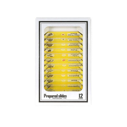 Microscope Matching - Animal and Plant Specimens