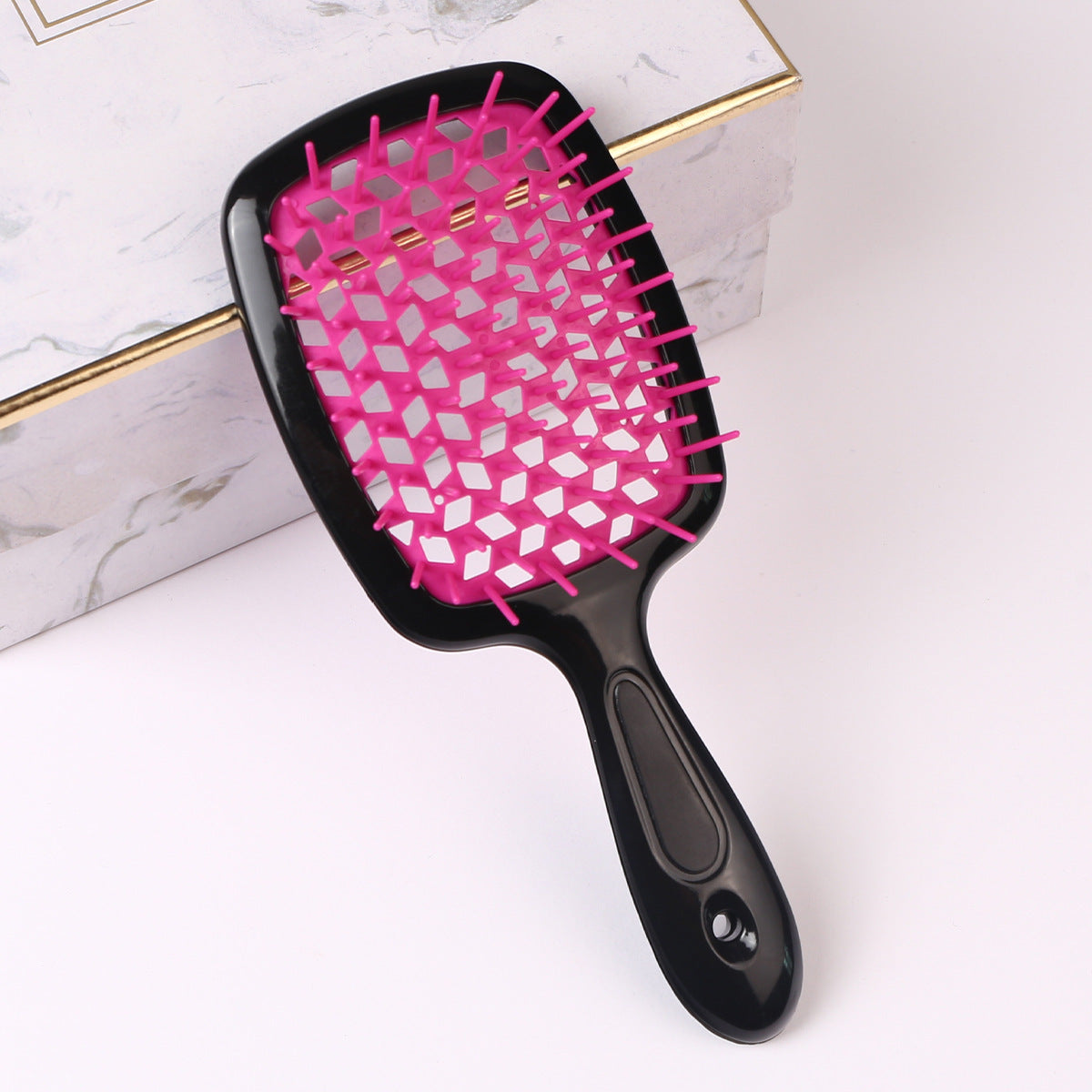 2025 New Fluffy Massage Comb | Anti-static