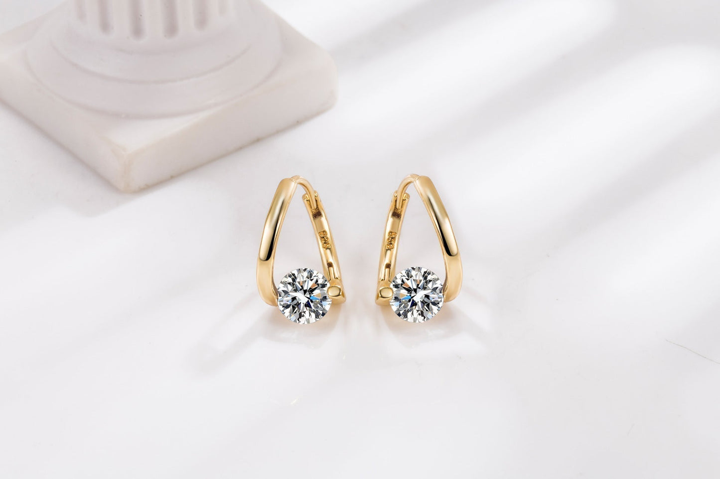 🔥LAST DAY SALE-80% OFF)Histone Lymphvity MagneTherapy Germanium Earrings