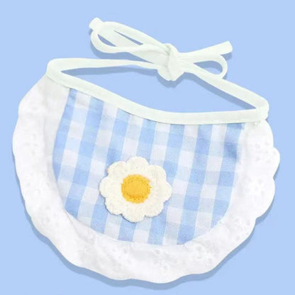 🧣Running Animal Series-Exclusive Accessories（Plaid Scarf）