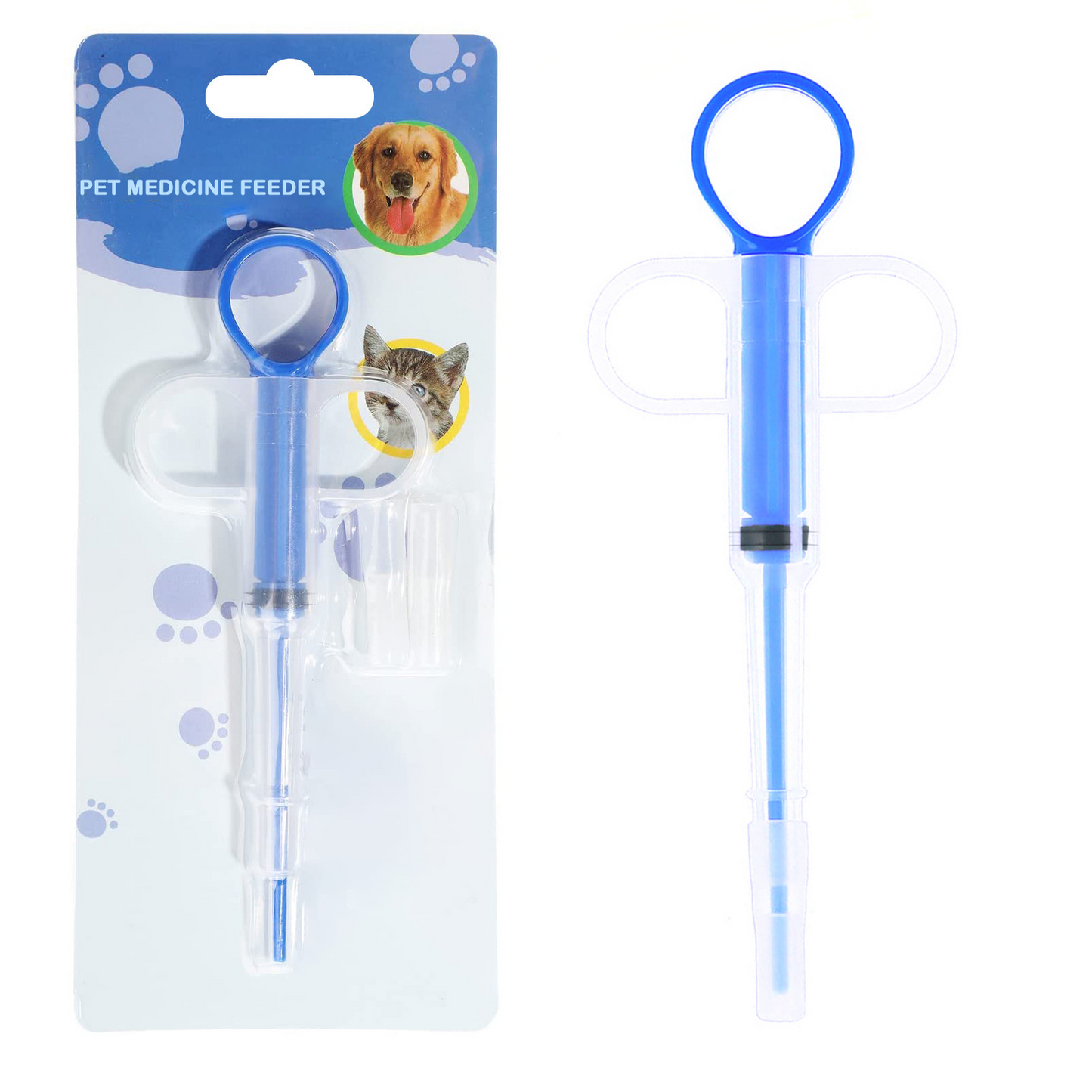 🐶🐱Pet Medicine Feeder -For Dogs And Cats💊