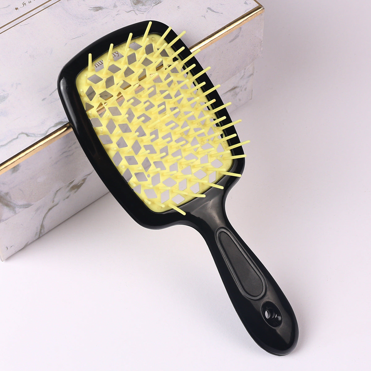 2025 New Fluffy Massage Comb | Anti-static