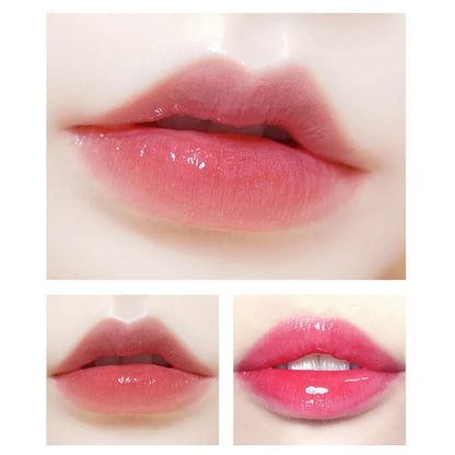 Private Label Lip Mask Long Lasting Moisturizer Hydrating Repair Soften Smoothen Custom Logo Makeup Wholesale White Packaging