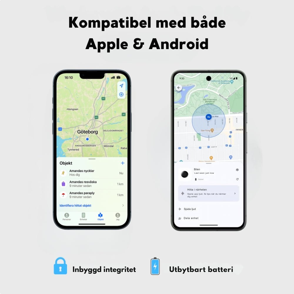 TrackGo Tag - Tracking Device
