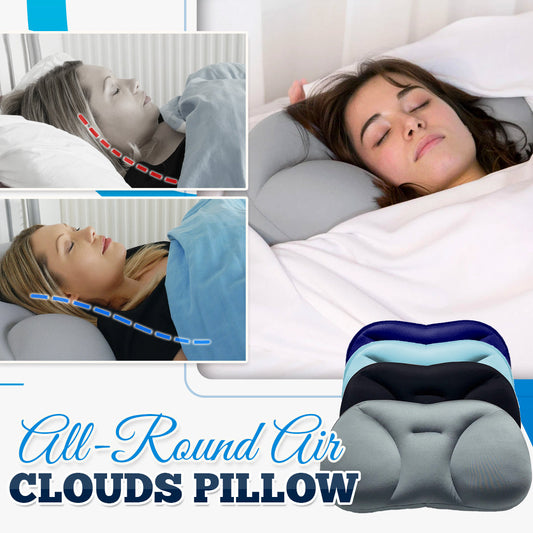 ☁All-Round AirClouds Pillow