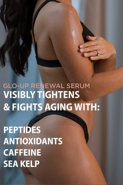 GLO-UP RENEWAL SERUM