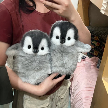 🐧🐧Pippin - Lifelike Penguin Plush Toy - Your Adorable Arctic Companion