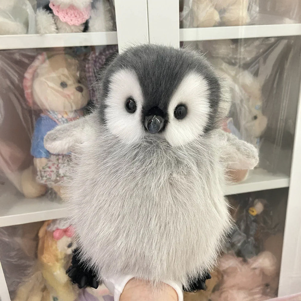 🐧🐧Pippin - Lifelike Penguin Plush Toy - Your Adorable Arctic Companion