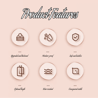 🔥2025 New Arrival-🔥New Design Hourglass-Shaped Wig Storage Bag with Hanger