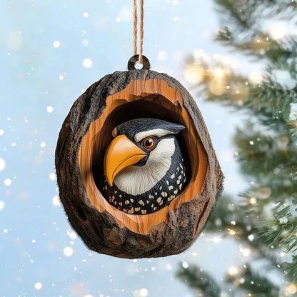 🎅Christmas Hot Sale 70% Off -Handmade Animal Christmas Ornament