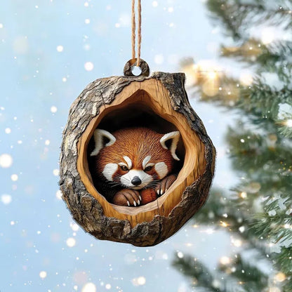 🎅Christmas Hot Sale 70% Off -Handmade Animal Christmas Ornament