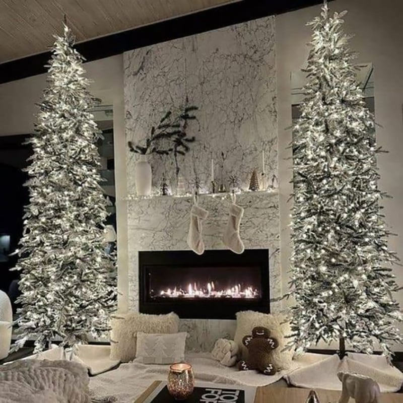 🎄Alisanda Waterproof Remote Control Flashing Lights⭐