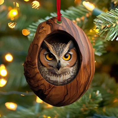 🎅Christmas Hot Sale 70% Off -Handmade Animal Christmas Ornament