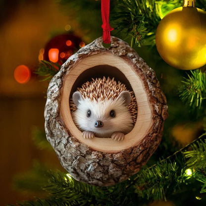 🎅Christmas Hot Sale 70% Off -Handmade Animal Christmas Ornament