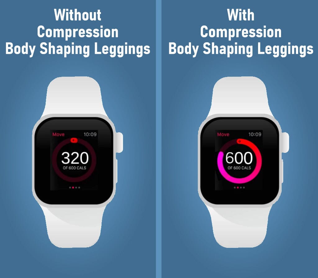 🏆Flash Sale⚡ 50K+ SOLD! Compression Body Shaping Leggings