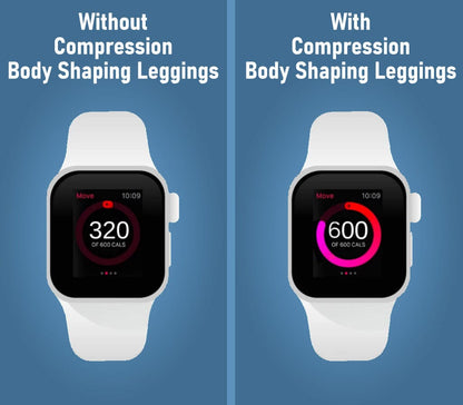 🏆Flash Sale⚡ 50K+ SOLD! Compression Body Shaping Leggings