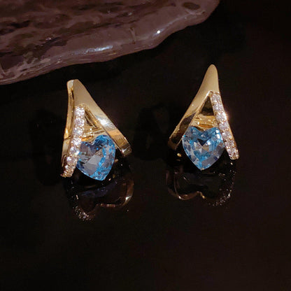 (🔥LAST DAY SALE-80% OFF)Histone Lymphvity MagneTherapy Germanium Earrings