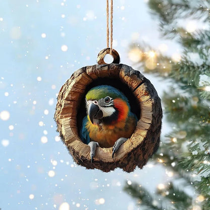 🎅Christmas Hot Sale 70% Off -Handmade Animal Christmas Ornament