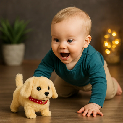 🐕🌈Colorful puppies-🐶My Realistic Robot Puppy