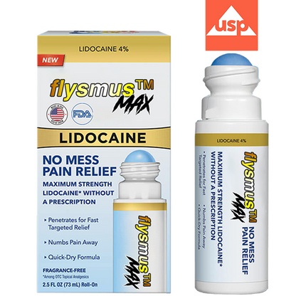 🎁✅Official Store BUY 2 GET 1 FREE: flysmus™ Lidocaine Scar-Free Pain Relief Healing Liquid👨‍⚕️USA Osteopathic Medical Association （AAOS）Approved(Reducing joint swelling, pain, stiffness, redness, warmth, soreness and joint fatigue )