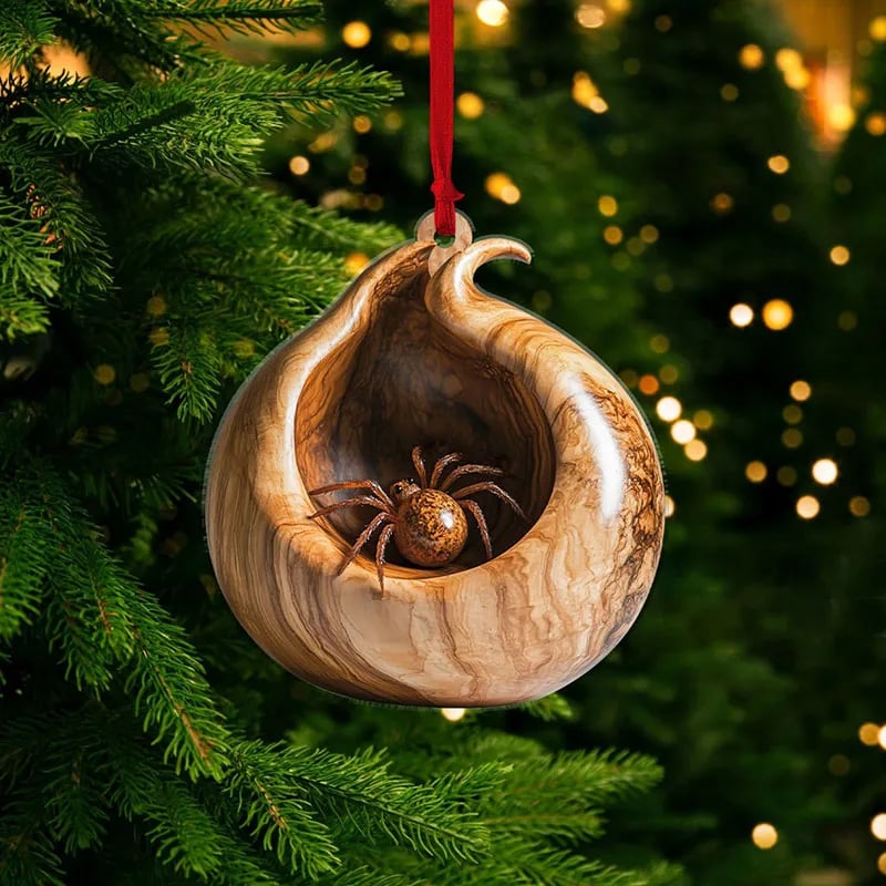 🎅Christmas Hot Sale 70% Off -Handmade Animal Christmas Ornament