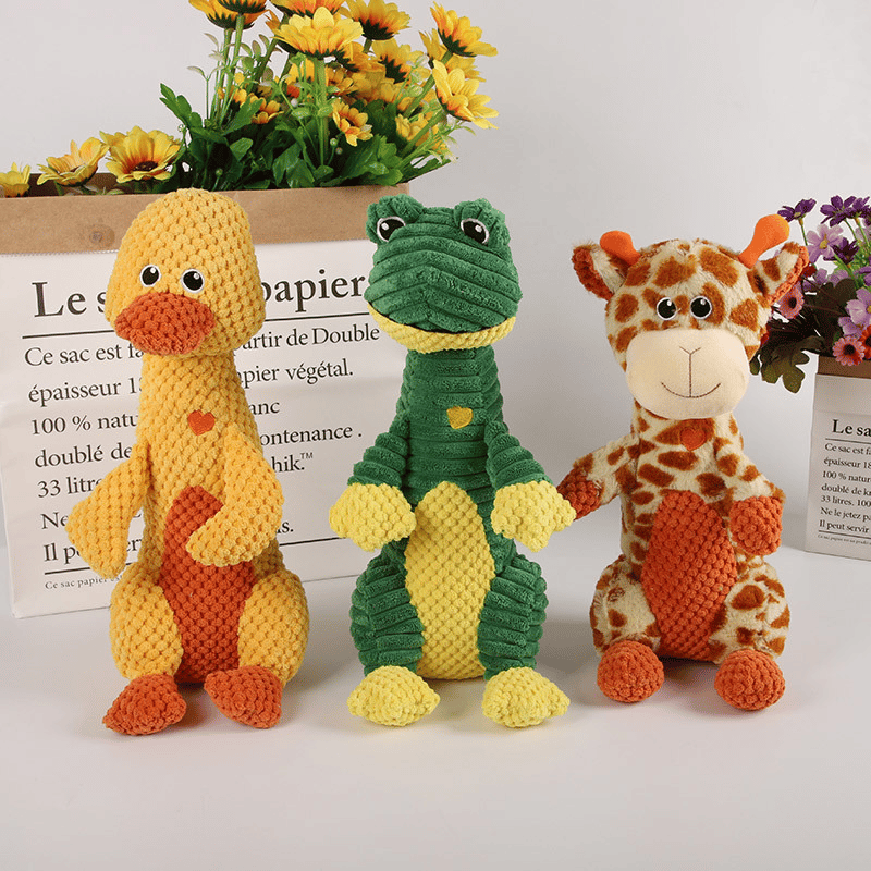 Duraanimal™- Designed for Strong Chewers🐾