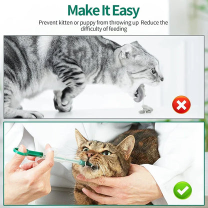 🐶🐱Pet Medicine Feeder -For Dogs And Cats💊