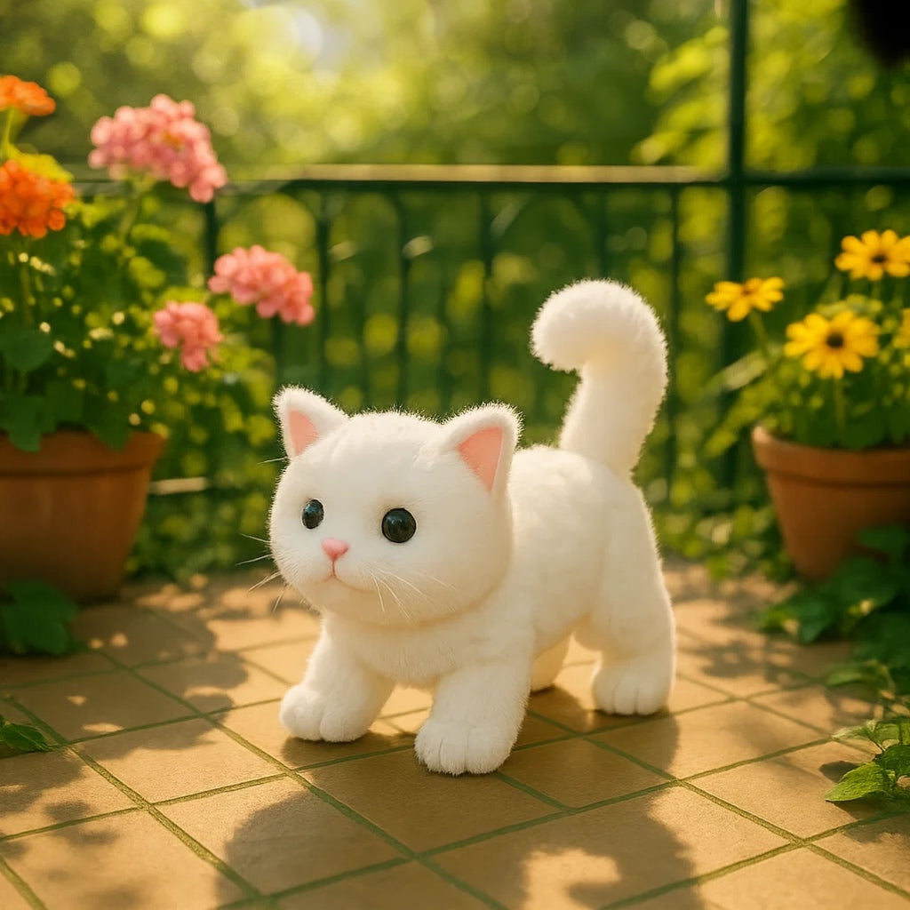 🐱🐶My realistic toys