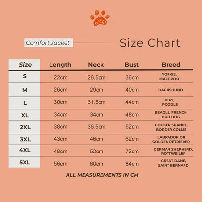 🔥2025 New Hot-Selling Winter Warm & Cozy Dog Jacket🔥