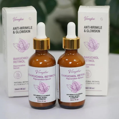 Veraglow Bakuchiol Retinol Rejuvenation Serum