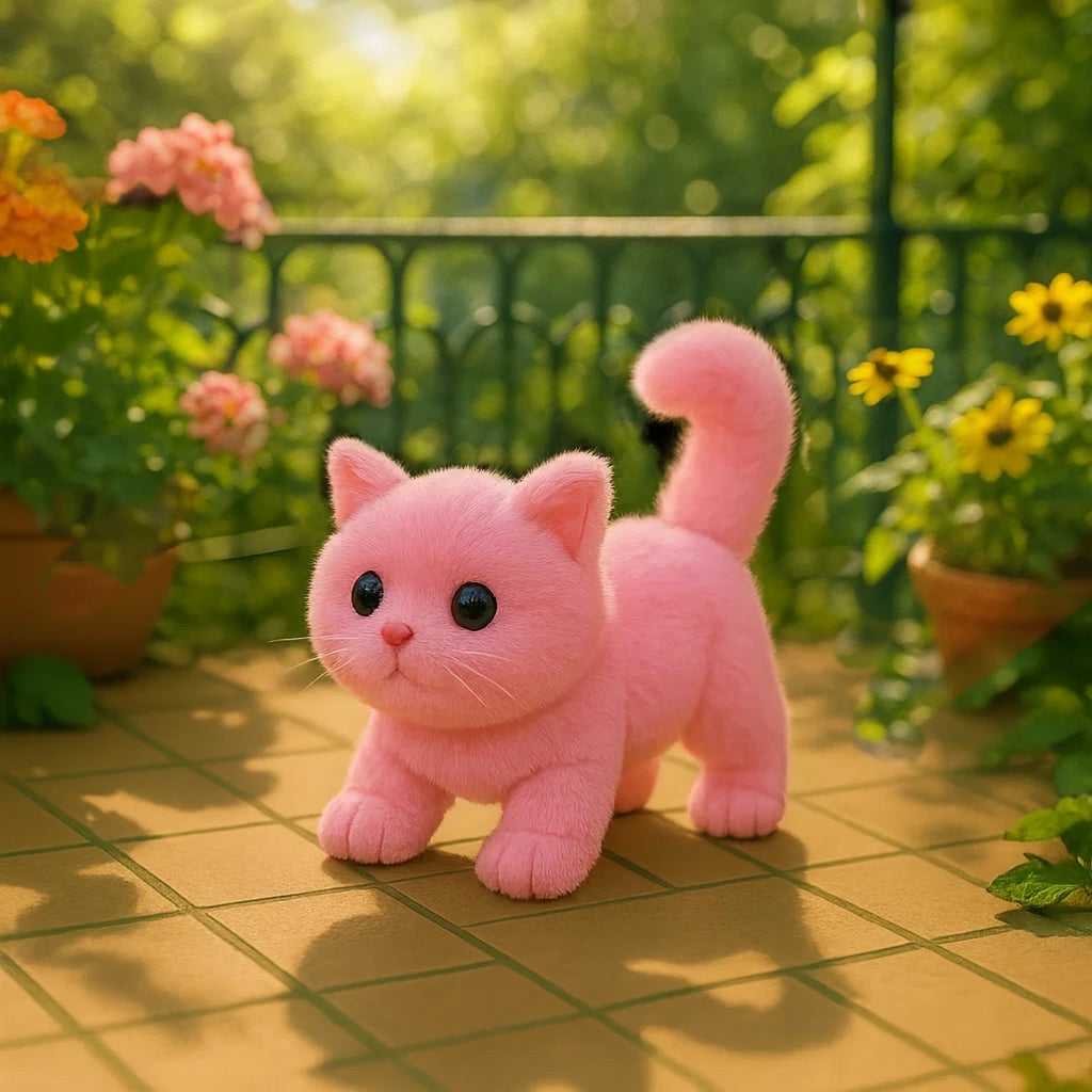 🐱🐶My realistic toys