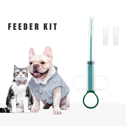 🐶🐱Pet Medicine Feeder -For Dogs And Cats💊