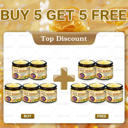 Made and Shipped from USA 🌞 𝖡𝖾𝖾 𝗏𝖾𝗇𝗈𝗆 𝖲𝗄𝗂𝗇 𝖱𝖾𝗌𝗍𝗈𝗋𝖺𝗍𝗂𝗈𝗇 𝖢𝗋𝖾𝖺𝗆