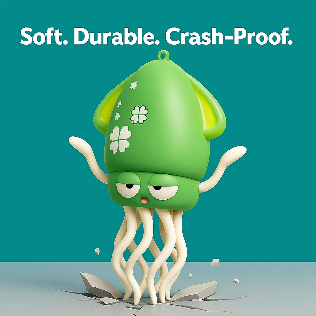 🐙🫧Dancing Electric Octopus Toy