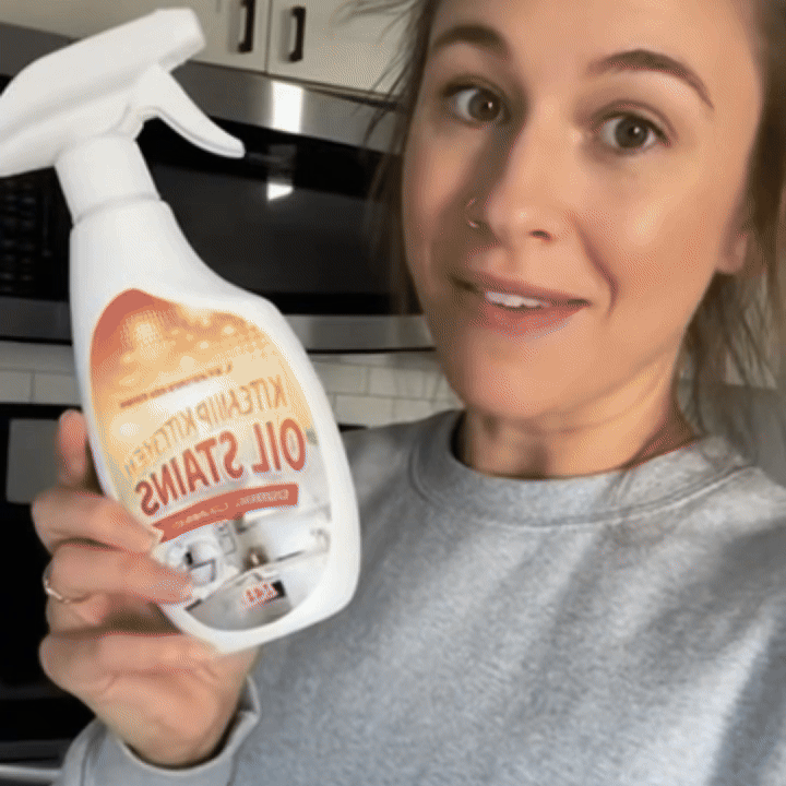 🔥New Hot Selling❤️‍🔥 Heavy Grease Cleaner with Mild Formula & Quick Decomposition