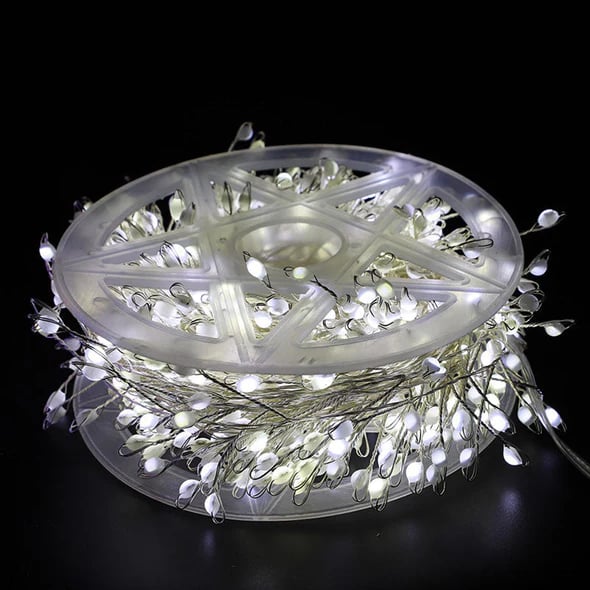 🎄Alisanda Waterproof Remote Control Flashing Lights⭐