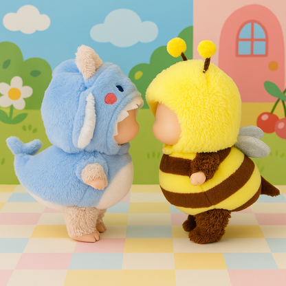 👾LBB-Monster Style Doll Clothing (Inspiration Series)