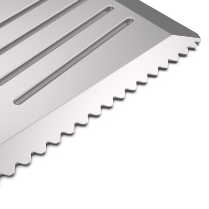 5-in-1 BBQ spatula with knife and fork, multi-functional BBQ tool bottle opener