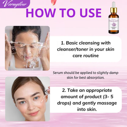 Veraglow Bakuchiol Retinol Rejuvenation Serum