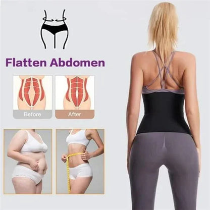 Multi-purpose shaping waist elastic band | Improve body shape