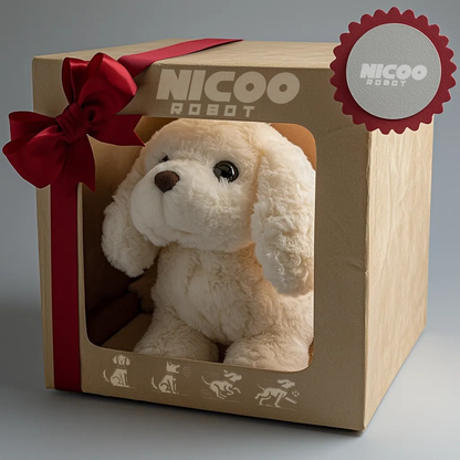 🐶NICOOTOY- My Realistic Robot Puppy