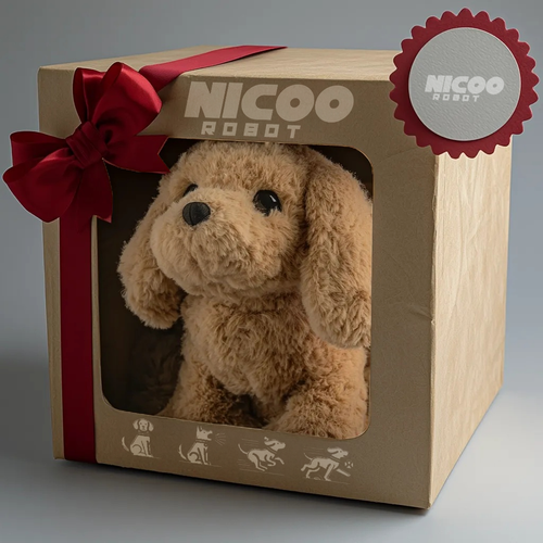 🐶NICOOTOY- My Realistic Robot Puppy