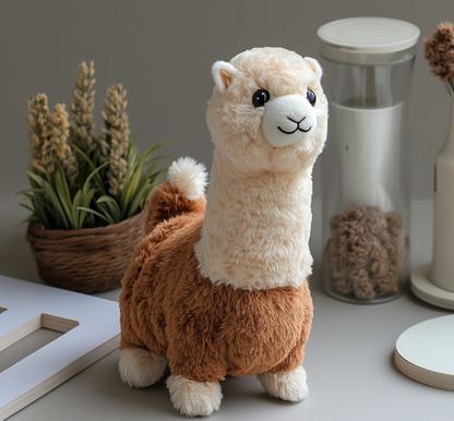 Alupi- My Cuddly Robot Alpaca