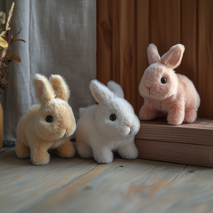 🐇Bunbytoy - My Realistic Bunny Toy