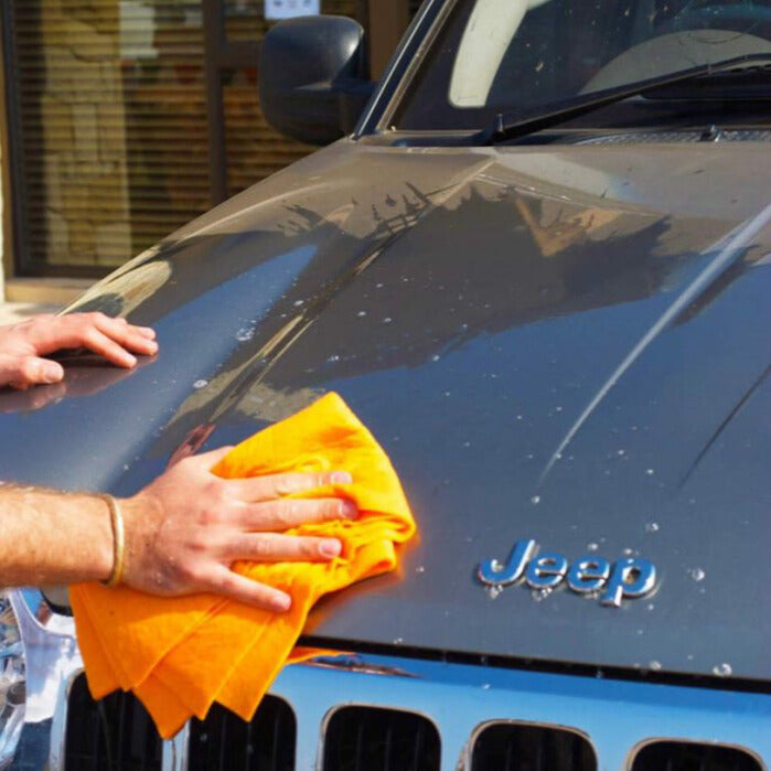 Mega Pack 100 - Miracle Super Absorbent Multi Surface Cloth