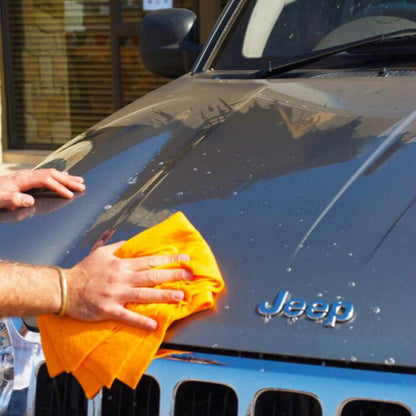 Mega Pack 100 - Miracle Super Absorbent Multi Surface Cloth