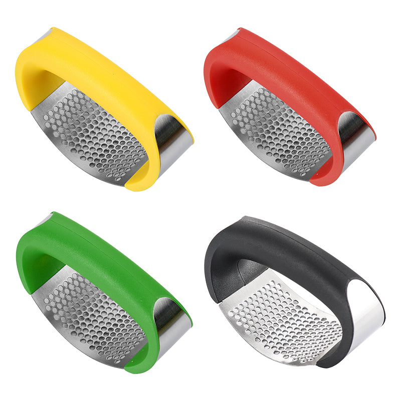 🔥2025 New Year Special - 75% off🔥 Stainless Steel Garlic Press