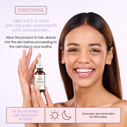 ⏰[Official Brand Store 24-Hours Promotion Buy 1 Get 2 Free] SKINSOLACE™ 20% VITAMIN C+ E + FERULIC ACID SERUM