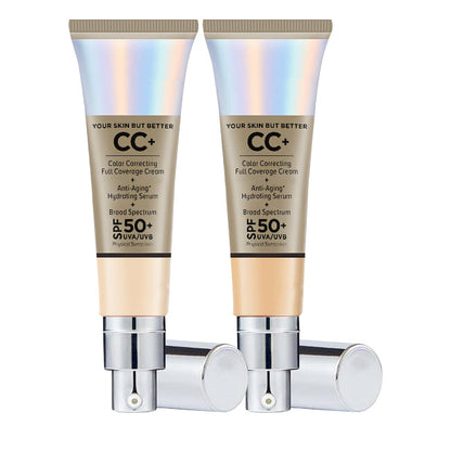 ✨[Official Brand Store] CC+ Cream Full-Coverage Foundation with SPF 50+